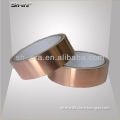 high quality foil copper sticker 25mic